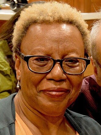 Patricia Spears Jones