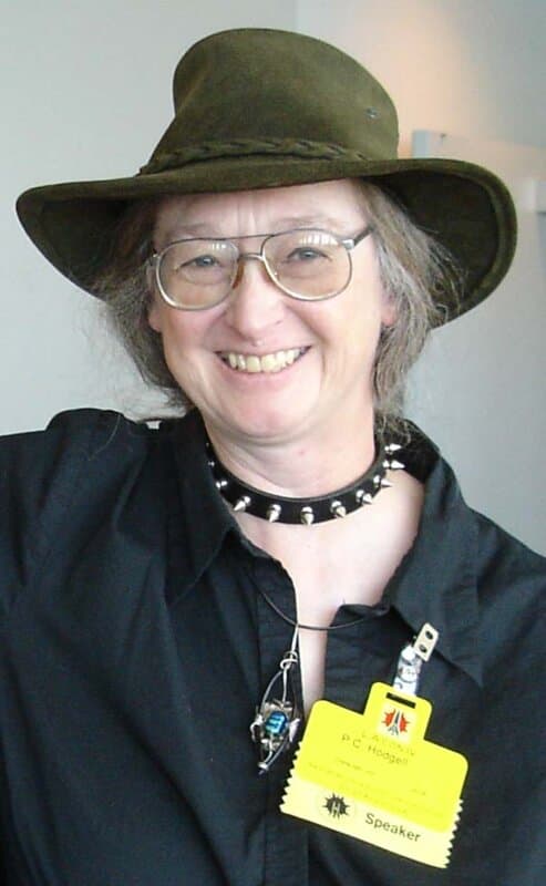Patricia C. Hodgell