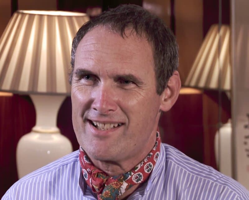 A. A. Gill