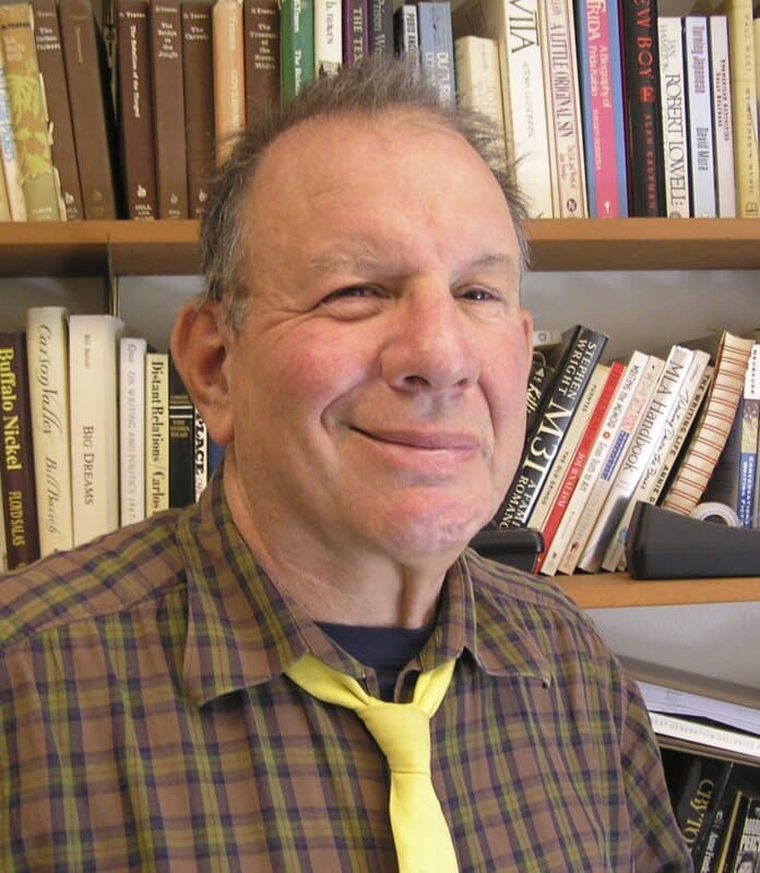 Jonah Raskin