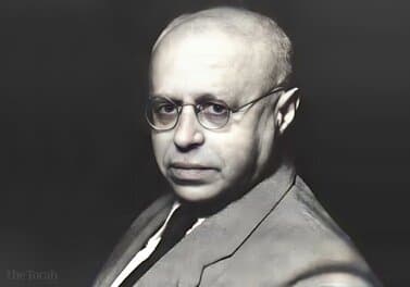 Yehezkel Kaufmann