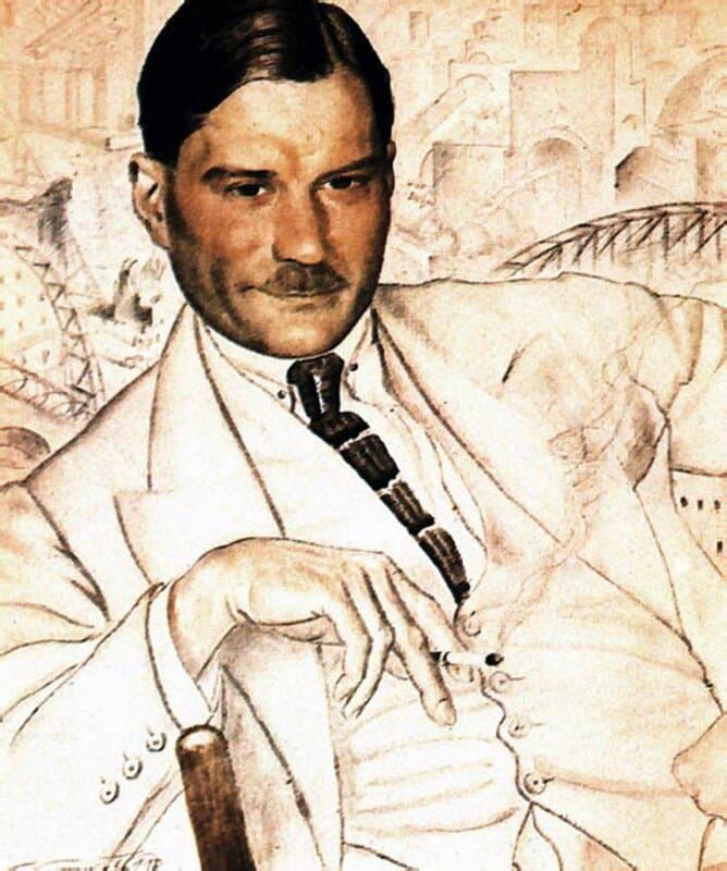 Eugene Zamiatin