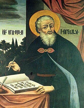 Moses (of Khoren)