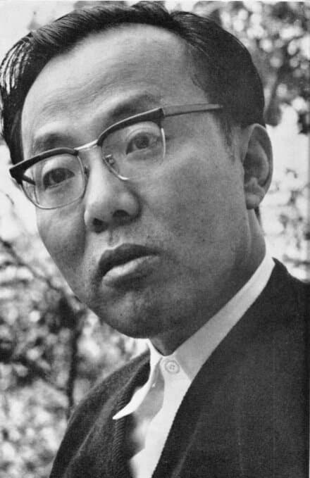 Shūsaku Endō