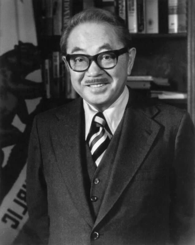 Samuel Ichiyé Hayakawa