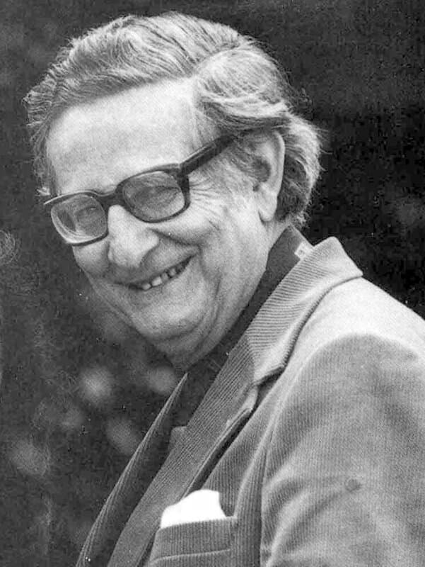 Hans Jurgen Eysenck