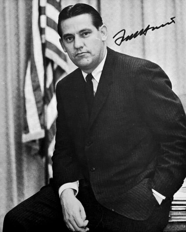 Fred R. Harris
