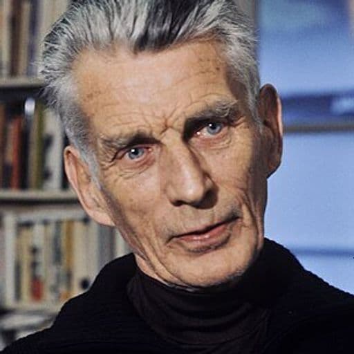 Samuel Beckett