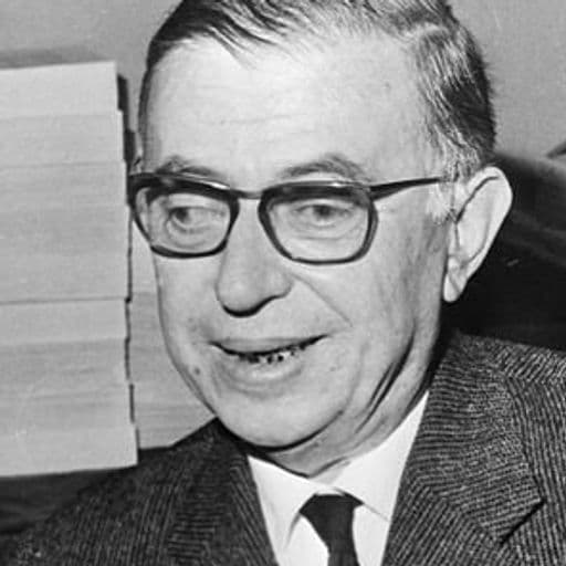 Jean-Paul Sartre