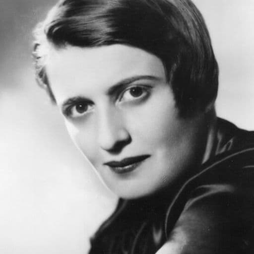 Ayn Rand
