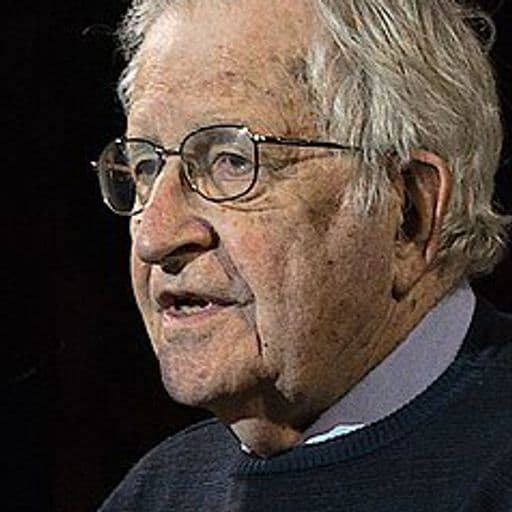 Noam Chomsky