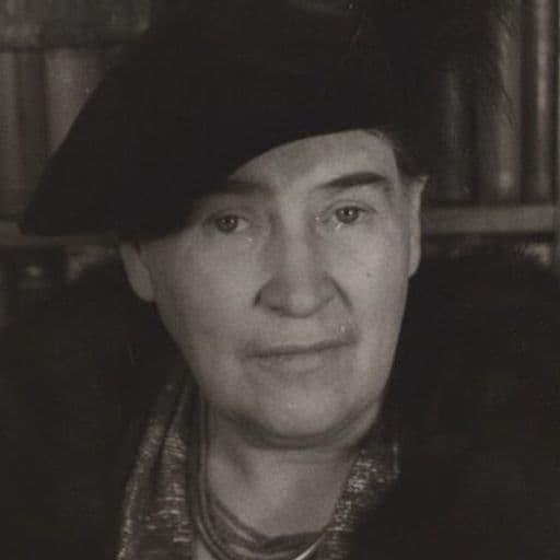Willa Cather