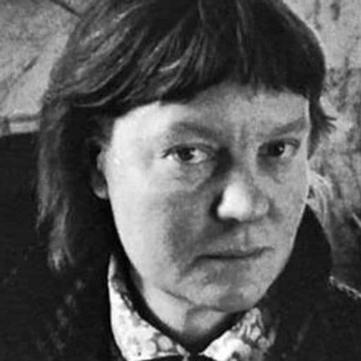 Iris Murdoch