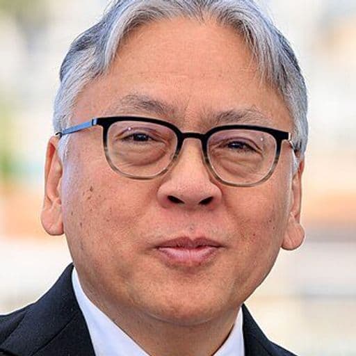 Kazuo Ishiguro