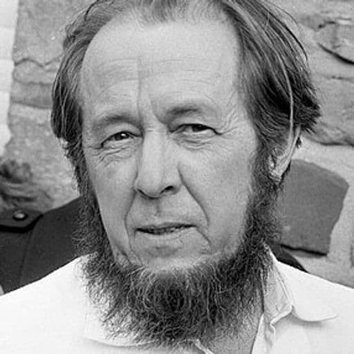 Aleksandr Solzhenitsyn