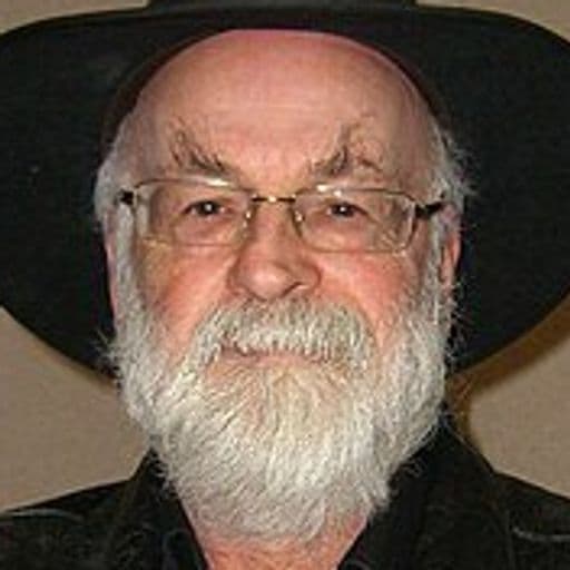 Terry Pratchett