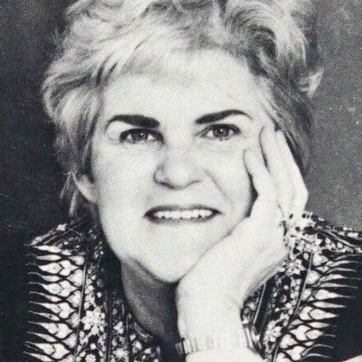 Anne McCaffrey