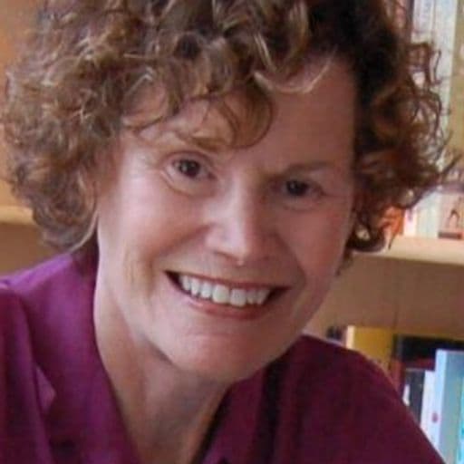Judy Blume