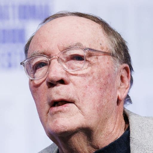 James Patterson