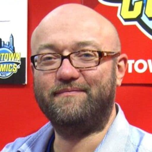 Dan Abnett