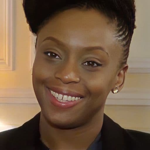 Chimamanda Ngozi Adichie