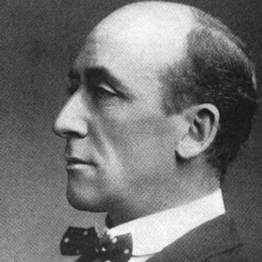 Algernon Blackwood