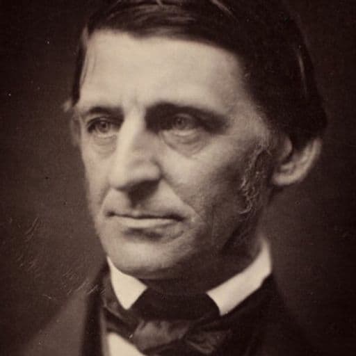 Ralph Waldo Emerson