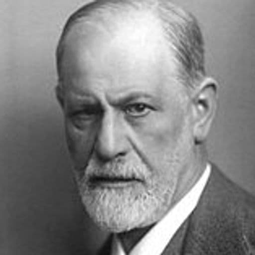 Sigmund Freud