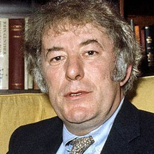 Seamus Heaney