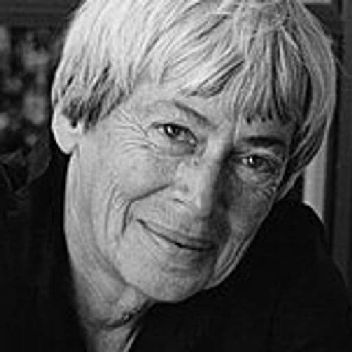 Ursula K. Le Guin