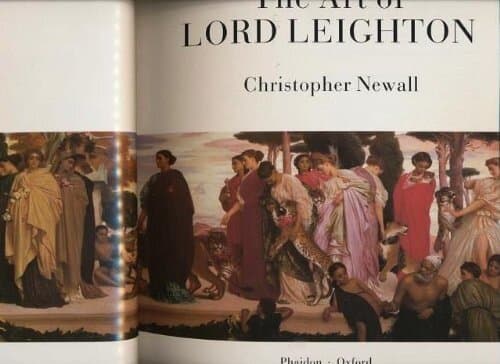 The Art of Lord Leighton
