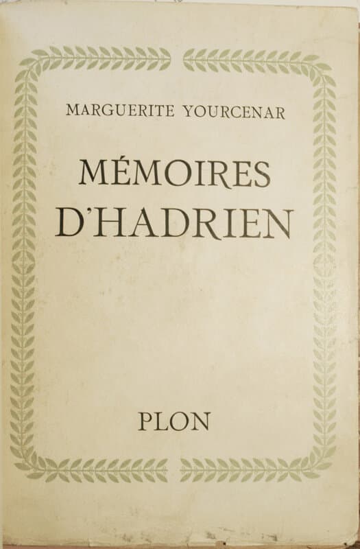 Memoirs of Hadrian