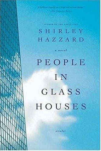 People in Glass Houses