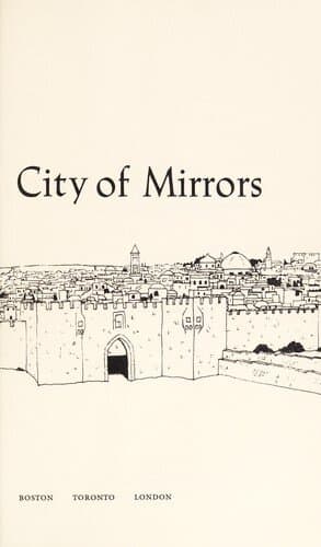 Jerusalem, City of Mirrors