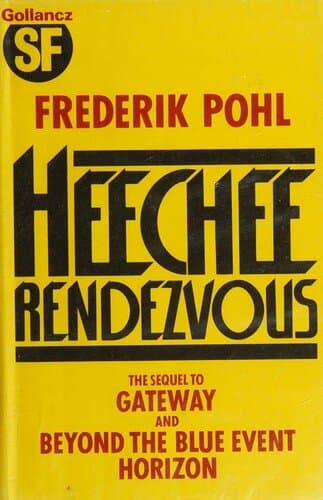 Heechee Rendezvous