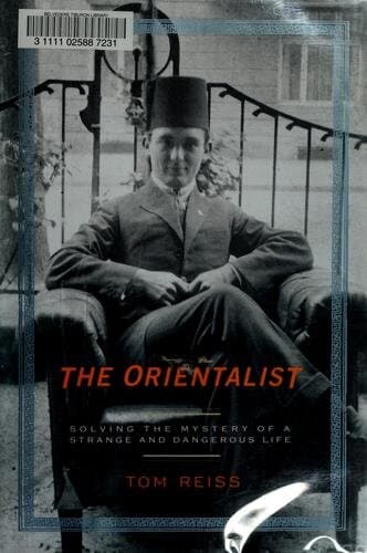 The Orientalist