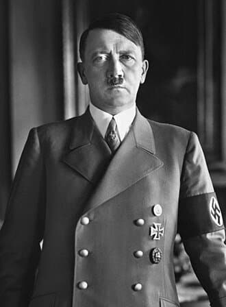 Hitler, 1889-1936