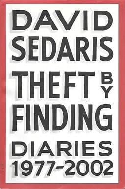 Theft by Finding: Diaries (1977-2002)