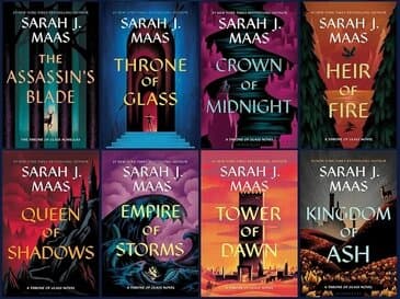 Queen of Shadows