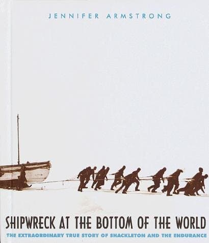 Shipwreck at the Bottom of the World: The Extraordinary True Story of Shackleton and the Endurance