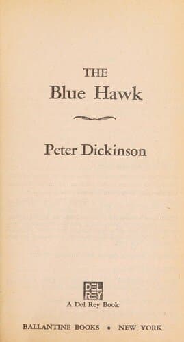 The Blue Hawk