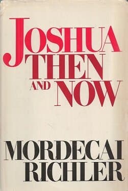 Joshua Then and Now: A Novel