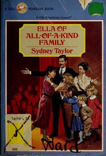 Ella of All of a Kind Family