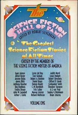 The Science Fiction Hall of Fame, Volume One, 1929–1964