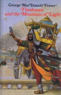 Flashman and the Mountain of Light