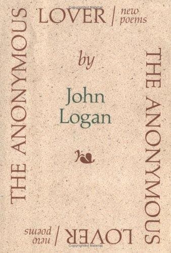 The Anonymous Lover: New Poems