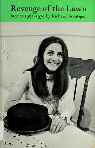 Revenge of the Lawn: Stories 1962–1970
