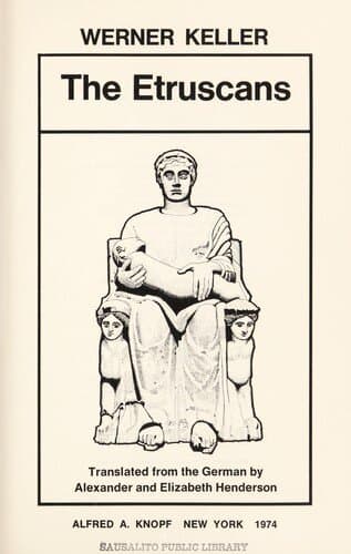 The Etruscans