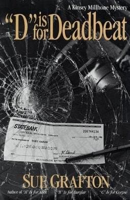 "D" Is for Deadbeat
