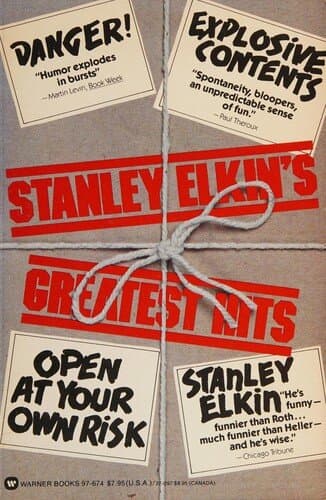 Stanley Elkin's Greatest Hits